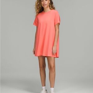 All Yours T-Shirt dress